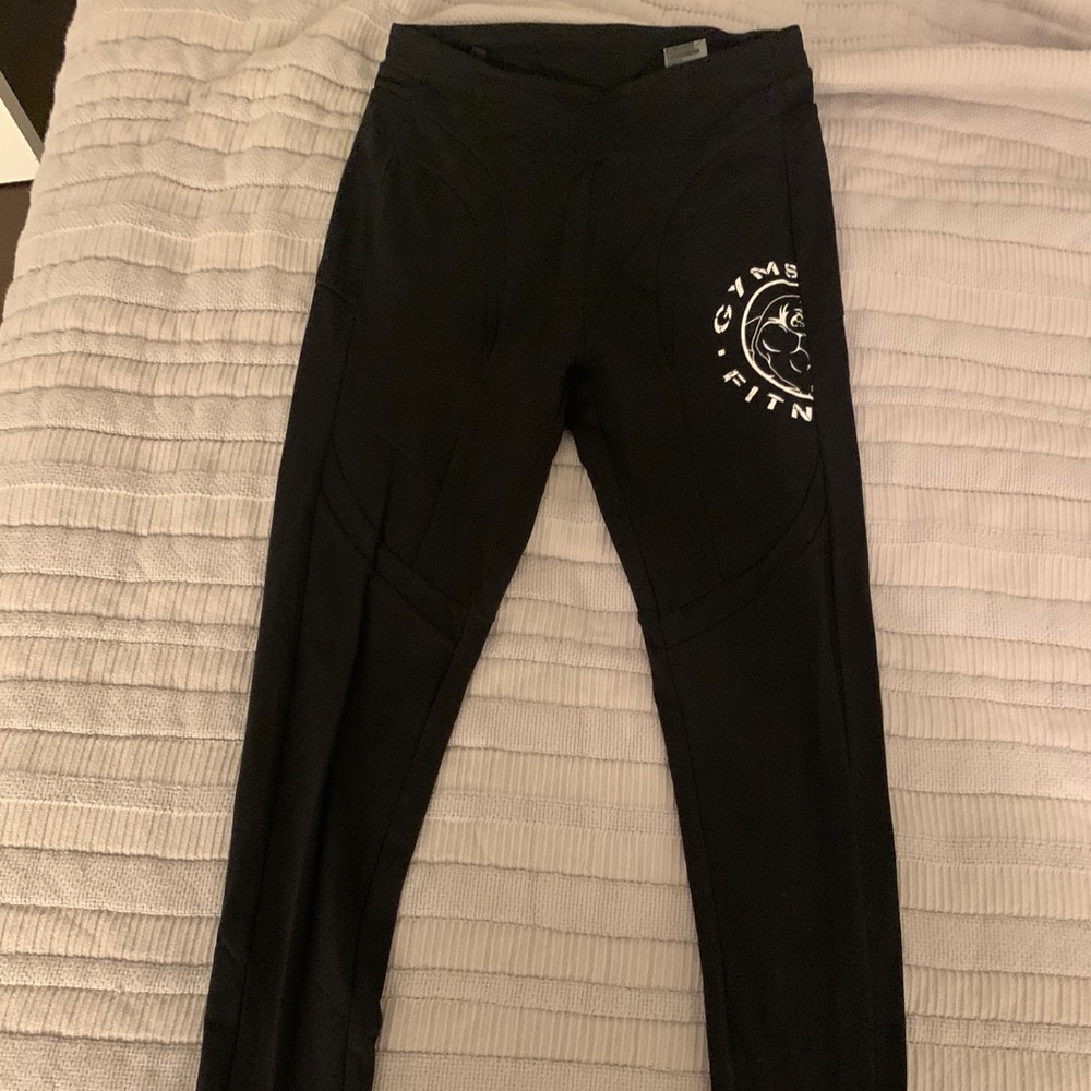 Gymshark Legacy Fitness Panel Leggings